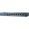 9 prievadų, 8 PoE komutatorius Hikvision DS-3E0109P-E(C)