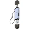 Adapteris-skaitytuvas CUDY UH200