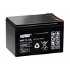 NERBO NBC 15-12L 12V 15Ah AGM ciklinis akumuliatorius