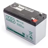 Akumuliatorius (AGM) SSB SBL (7.2Ah, 12V, F1, VRLA)