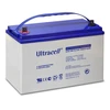 Akumuliatorius Ultracell UCG100-12 (100Ah, 12V, gelinis, gilaus iškrovimo)