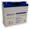 Akumuliatorius Ultracell UL18-12 (18 Ah, 12V)