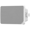 Analoginis pakabinamas garsiakalbis Hikvision DS-QAE0120G1R (20W, 90dB, 8Ω)