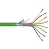 Apsauginis kabelis CAVI FERMI 8x0.22 (Lūdytas, ekranuotas, LZSH, Cca, 100m)