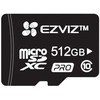 Atminties kortelė Micro SD 512GB EZVIZ CS-CMT-CARDT512GHM