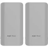 Maršrutizatorius Belaidis Bridge perdavimo įrenginys Ruijie RG-EST310 V2 (5 GHz, Dual-stream 802.11ac, 1KM)