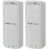 Maršrutizatorius Belaidis Bridge perdavimo įrenginys Ruijie RG-EST100-E (2.4 GHz, Dual-stream 500m, 2 vnt.)