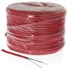 Ekranuotas gaisrinis kabelis Bitner YnTKSYekw 2x1mm (100m, Eca, monolitinis)