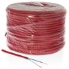 Ekranuotas gaisrinis kabelis Bitner YnTKSYekw 2x0.8mm (100m, Eca, monolitinis)