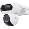 EZVIZ CS-H90 valdoma lauko kamera (4MP+4MP, 2.8mm/6mm, spalvotas naktinis matymas, IP65)