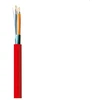 Gaisrinis ekranuotas behalogeninis kabelis Bitner HTKSHekw 2x1,0mm