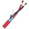 Gaisrinis kabelis ELAN 2x0.5mm (100 m)