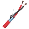 Gaisrinis kabelis ELAN 2x0.5mm (100 m)