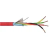Gaisrinis kabelis ELAN 4x0.5mm