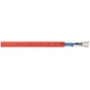 Gaisrinis nedegus kabelis Technokabel HTKSHekw FE180/Ph90 E30-E90 B2ca 1x2x0.8mm (100m)