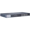 Šakotuvas Hikvision 18 prievadų 16 PoE prievadų komutatorius DS-3E0518P-E/M