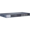 Šakotuvas Hikvision 18 prievadų 16 PoE prievadų komutatorius DS-3E0518P-E/M