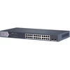 Šakotuvas Hikvision 26 prievadų 24 PoE prievadų komutatorius DS-3E0526P-E/M
