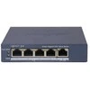 Hikvision 5 prievadų komutatorius DS-3E1505P-EI/M