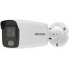 Hikvision bullet DS-2CD2047G2-LU(C) F4 (balta, 4 MP, 40 m. LED, ColorVu)