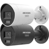 IP kamera Hikvision Bullet DS-2CD2047G3-LI2UY/SL F2.8 (balta, 4MP, Hybrid Light, IR+LED 40m)