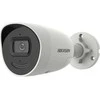 Hikvision bullet DS-2CD2086G2-IU/SL(C) F4 (balta, 8 MP, 40 m. IR, AcuSense)