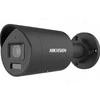 „Hikvision“ kulka DS-2CD2086G2H-IU F2.8 (juoda, 40 m. IR, 8 MP, „AcuSense“)