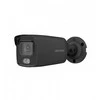 Hikvision bullet DS-2CD2087G2-L(C) F2.8 (juoda, 8 MP, 40 LED, ColorVu)