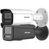 Hikvision bullet DS-2CD2T87G2H-LIeF F2.8 (balta, 8 MP, 60 m. IR; 60 m. LED, hibridinė šviesa)