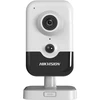 Hikvision cube DS-2CD2443G2-IW F2.8 (balta, 4 MP, 10 m. IR, AcuSense)
