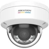 Hikvision dome DS-2CD1147G2-LUF F2.8 (balta, 4 MP, 30 m. LED, ColorVu)