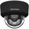 Hikvision Dome DS-2CD2143G2-LIS2U 2.8mm (Juoda, 4MP, AcuSense, IR+LED 30 m.)