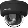 „Hikvision“ kupolinė kamera DS-2CD2147G2H-LISUeF F2.8 (juoda, 4 MP, 30 m. IR; 30 LED, hibridinis apšvietimas)