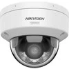 „Hikvision“ kupolinė kamera DS-2CD2147G3-LIS2UY F4 (balta, 4 MP, 30 m IR; 30 m LED; hibridinis apšvietimas, „ColorVu“)
