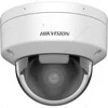 „Hikvision“ kupolinė kamera DS-2CD2186G2H-I F2.8 (balta, 8 MP, 30 m IR, „AcuSense“)