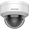 Hikvision dome DS-2CD2186G2H-ISU F2.8 (balta, 8 MP, 30 m. IR, AcuSense)
