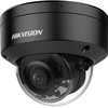 Hikvision dome DS-2CD2187G2H-LISU F2.8 (juoda, 8 MP, 30 m. IR; 30 m. LED; Hybrid Light)