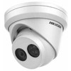 Hikvision dome DS-2CD2343G2-IU F2.8 (balta, 4 MP, 30 m. IR, AcuSense)
