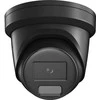Hikvision dome DS-2CD2346G2H-IS2U/SL F2.8 (juoda, 4 MP, 30 m. IR, AcuSense, DarkFighter)