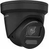 Hikvision dome DS-2CD2387G2-LSU/SL(C) F2.8 (juoda, 8 MP, 30 m. LED, ColorVu)