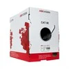 Maršrutizatorius Hikvision Kabelis ryšio Hik-vision UTP 5E LAUKO PE izol. Fca kl. (Gysla-0.50mm, ritė 305m) DS-1LN5EO-UU/E