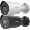 IP kamera Hikvision bullet DS-2CD2086G2H-I2U/SL F4 (balta, 40 m. IR, 8 MP, AcuSense, DarkFighter)