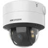 Hikvision kupolas DS-2CD2747G2-LZS F3.6-9 (balta, 4 MP, 40 m. LED, ColorVu)