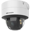 Hikvision kupolas DS-2CD2747G2-LZS F3.6-9 (balta, 4 MP, 40 m. LED, ColorVu)