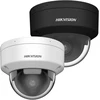 „Hikvision“ kupolinė kamera DS-2CD2146G2H-I F2.8 (balta, 4 MP, 30 m. IR, „AcuSense“, „DarkFighter“)