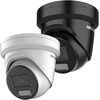„Hikvision“ kupolinė kamera DS-2CD2387G2H-LIUeF F4 (balta, 8 MP, 30 m IR; 30 LED, hibridinis apšvietimas)