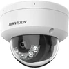 IP kamera Hikvision dome DS-2CD1143G2-LIU F4 (balta, 4 MP, 30 m. IR)
