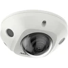 IP kamera Hikvision mini dome DS-2CD2546G2-I F4 (balta, 4 MP, 30 m. IR, AcuSense)