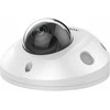 Hikvision mini dome DS-2CD2546G2-IS F2.8 (balta, 4 MP, 30 m. IR, AcuSense)