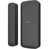 Hikvision plonas belaidis magnetinis jutiklis DS-PDMCS-EG2-WE(B) AX PRO (Juodas)